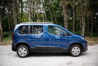 Peugeot Rifter 1.5 BlueHDi 130k Allure - 3