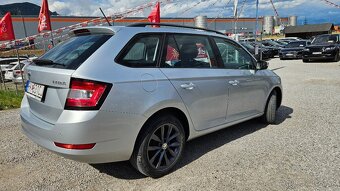 Škoda Fabia Combi 1.0 MPI 75k Style - 3