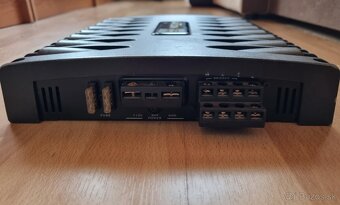 Zosilňovač do auta 4 kanál AXTON C508 - 3
