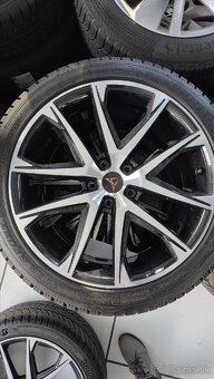 Predám origo.Disky Cupra Ateka R19 a zimne pneu. - 3
