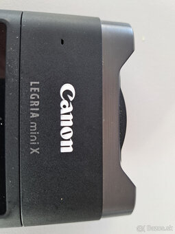 Canon Legria Mini X - 3