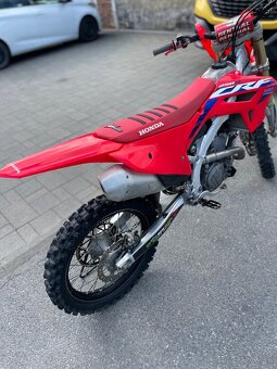 HONDA CRF 250 2023 - 3