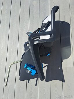 Detská sedačka na bicykel – cyklosedačka THULE - 3