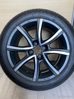 Disky MAK R16-195/55, 4x100, 60mm, ET35 - 3