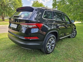 Škoda Kodiaq 2.0 TDI SCR 4x4 DSG 7miest - 3
