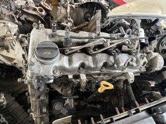 Predám motor A16XER UFWA D4FC KKDA BMP CAY CFHD D4FB - 3