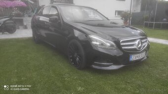 Mercedes Benz E,W212 - 3