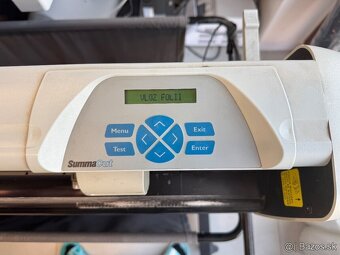 Plotter SUMMA D120SE - 3