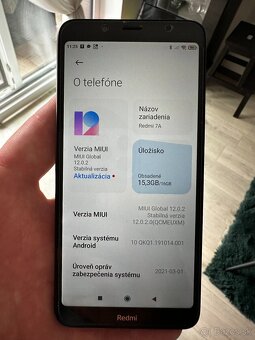 REDMI 7A v dobrom stave - 3