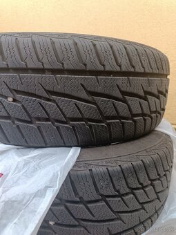 Zimné pneumatiky Matador 205/55 r16 - 3