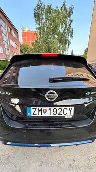 Nissan Leaf - 3