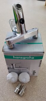 Hansgrohe Logis 150mm vaňová batéria - 3