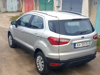 Ford Eco sport 1,5 diesel crosser - 3