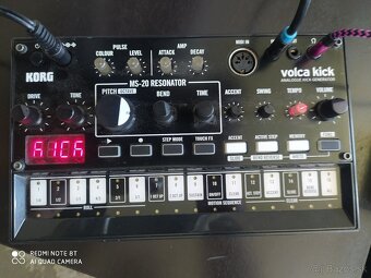 Korg Volca Kick - 3