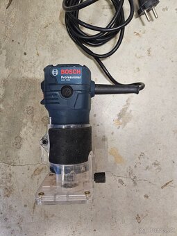 Horná fréza Bosch GKF 550 - 3