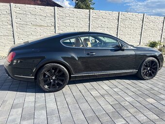 Bentley continental gt - 3