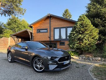 🐎 Ford Mustang GT 5.0 V8 – 2021 | 21 000 km | Prvý majiteľ - 3