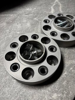 Predam 30mm podlozky eibach 5x112 30mm - 3