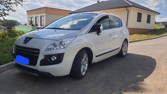 PEUGEOT 3008 2.0 DIESEL - 3