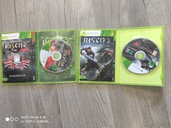Hry na xbox 360 - 3