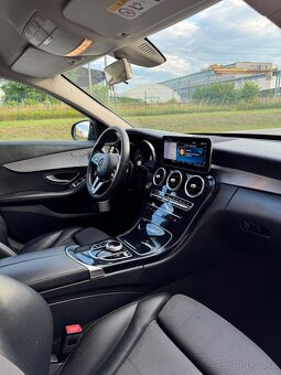 Mercedes-Benz C200d combi - 3