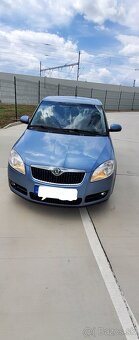 Škoda Fabia II 1.2 51kw - 3