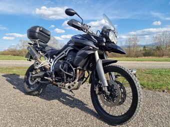 Triumph Tiger 800 XC ABS - 3