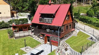 Chata na celoročné bývanie s pozemkom /616m2/ Žilina - Svede - 3