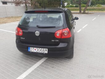 Volkswagen golf 2.0tdi 103kw - 3
