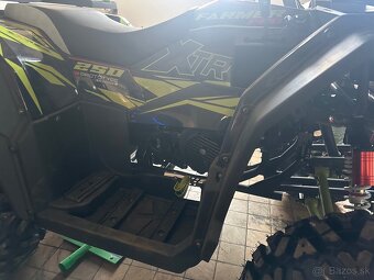 Stvorkolka xtr 250cm3 - 3