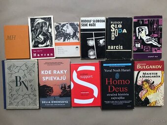 Babička, Edgar Allan Poe: Havran, Sloboda, Benka, Rimbaud - 3