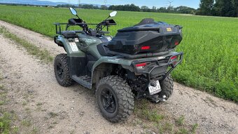 CF Moto gladiator X520 long G2 2024 - 3