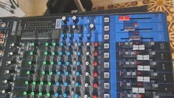Mixpult Yamaha MG20XU - 3