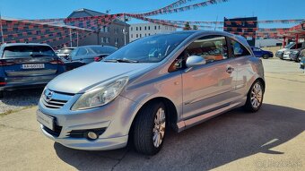 Opel Corsa OPC 1,4 66kw, AT/4 - 3