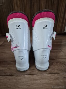 Lyziarky Rossignol 19,5 cm - 3