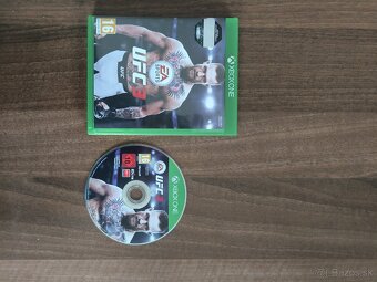 Hry- Xbox One - 3