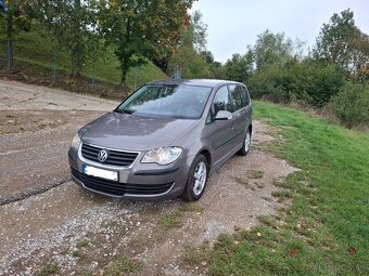 Vw Touran 1.9 - 3