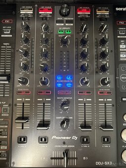 Pioneer DDJ SX 3 Kontrolér - 3