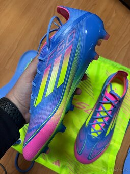 Kopačky Adidas F50 Elite AG - 3