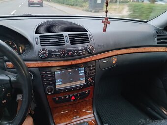 Mercedes E270cdi 130kw r.v.2003 - 3