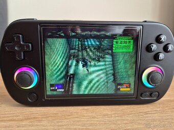 Anbernic RG40XX H (Black, 64GB) retro konzola - 3