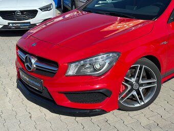 Mercedes-Benz CLA Kupé 45 AMG 4matic - 3