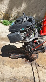 Kultiváror Honda GCV 160 5.5 - 3