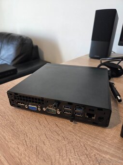 Mini Počítač HP 800 G2 Mini i3 6gen 8GB 240SSD Windows 10 - 3