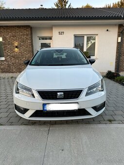 Seat Leon 1.4 TGI benzín+plyn - 3