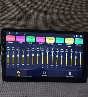 Android rádio Volkswagen Škoda - 3