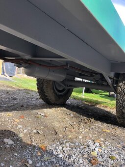 Predám vlečku plošinu - 3