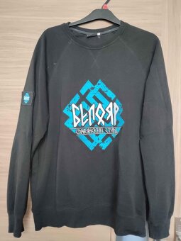 Mikina Beloyar 3XL/2XL - 3