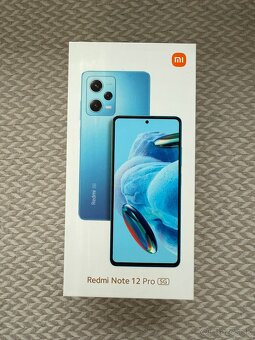 Redmi Note 12 Pro 5 G White, 6 GB RAM, 128 GB - 3