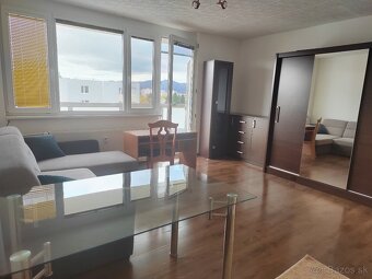 Prenájom 1-izbový byt v Trenčíne na Sihoti - 3